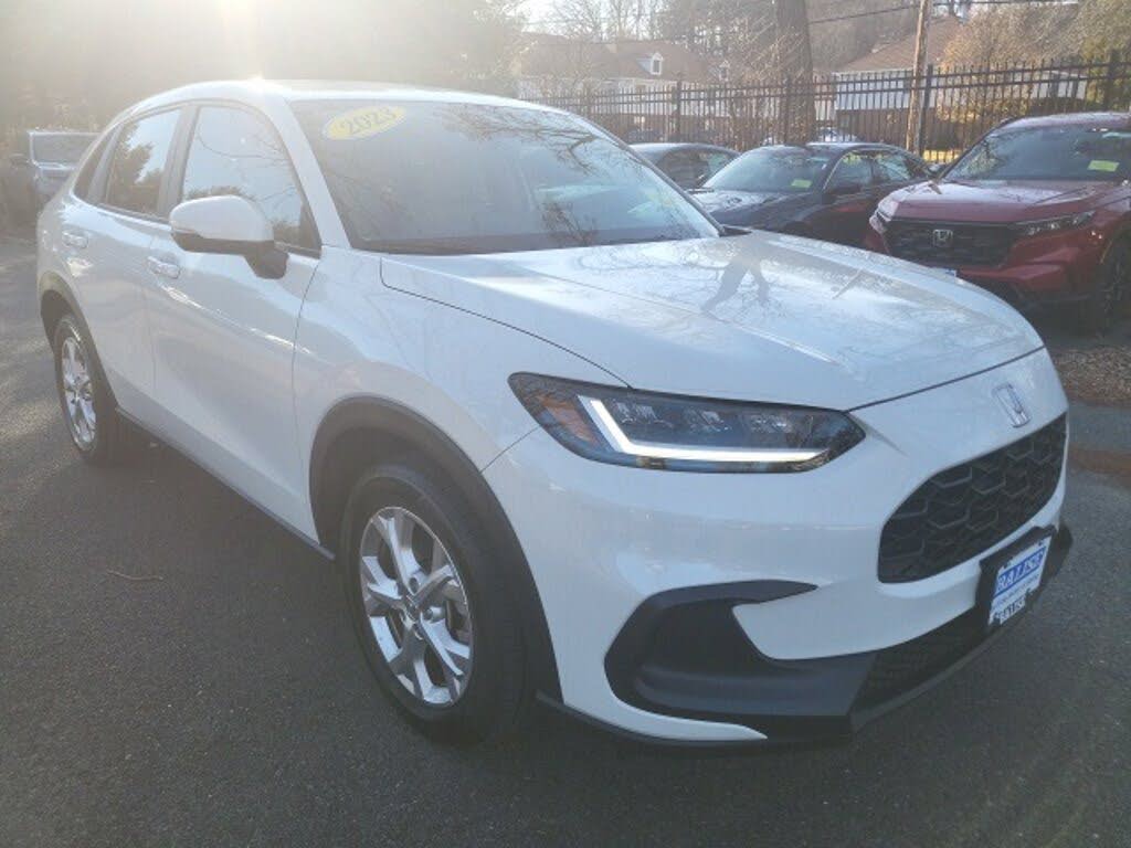 2023 Honda HR-V LX AWD