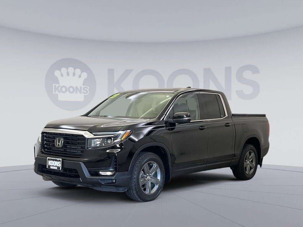 2023 Honda Ridgeline RTL AWD