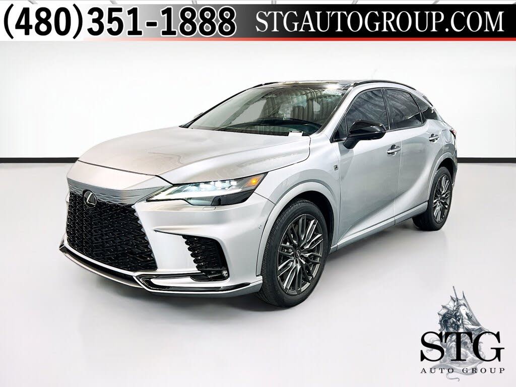 2023 Lexus RX Hybrid 500h F Sport Performance 3 AWD