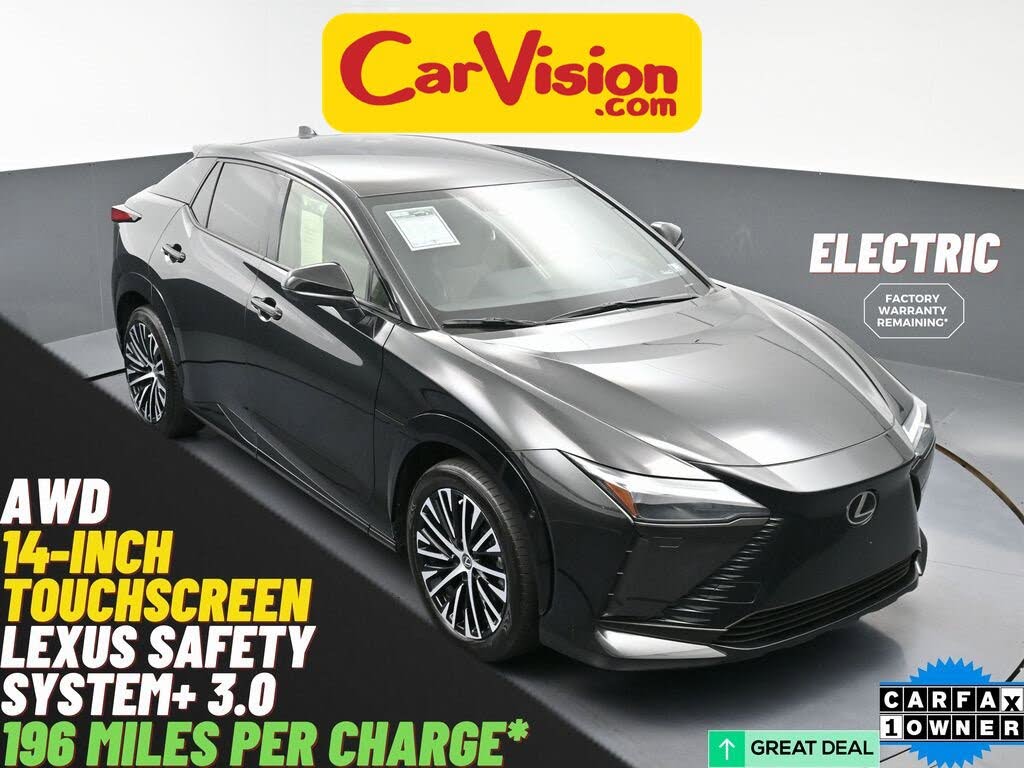 2023 Lexus RZ 450e Luxury AWD