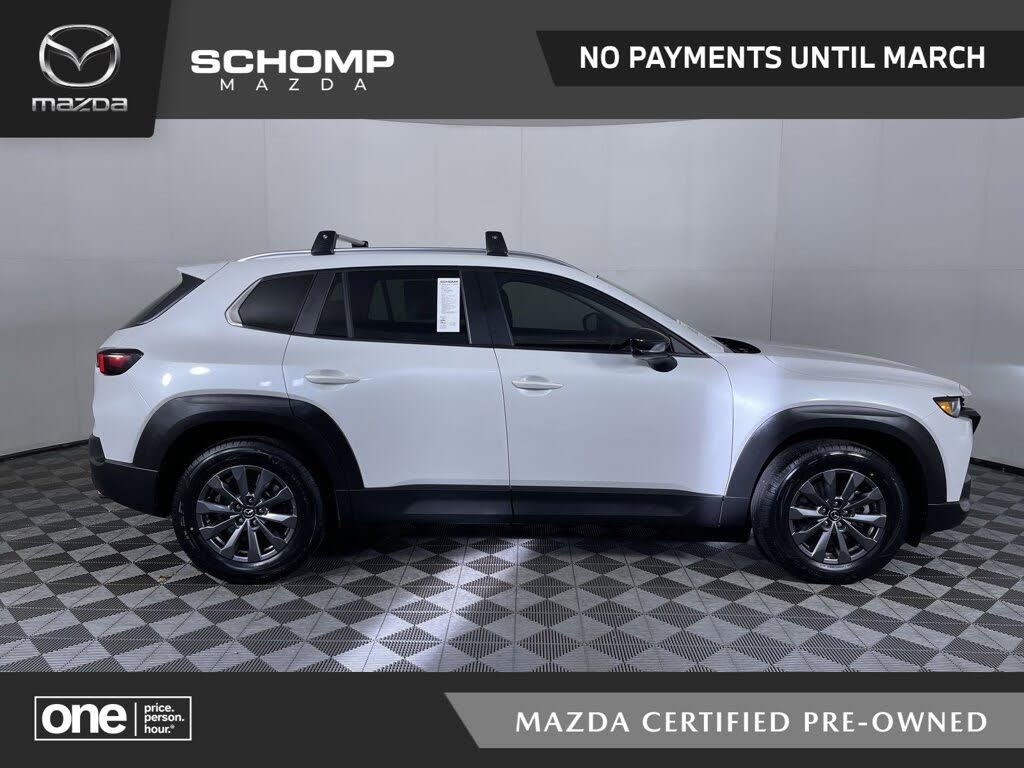 2023 Mazda CX-50 2.5 S Select AWD