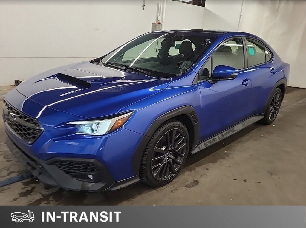 2023 Subaru WRX Sport AWD