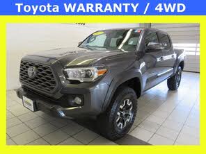 Toyota Tacoma TRD Off Road Double Cab 4WD