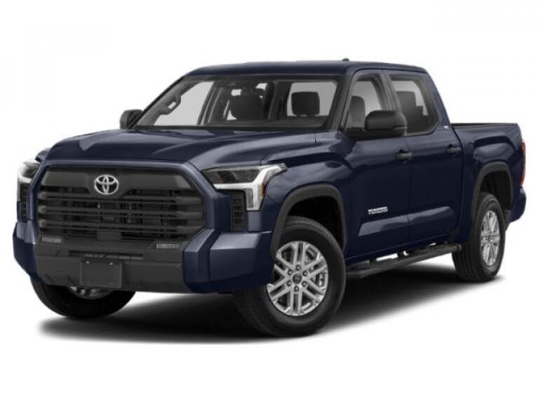 2023 Toyota Tundra SR5 CrewMax Cab 4WD