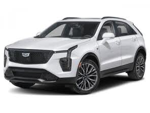 Cadillac XT4 Sport FWD