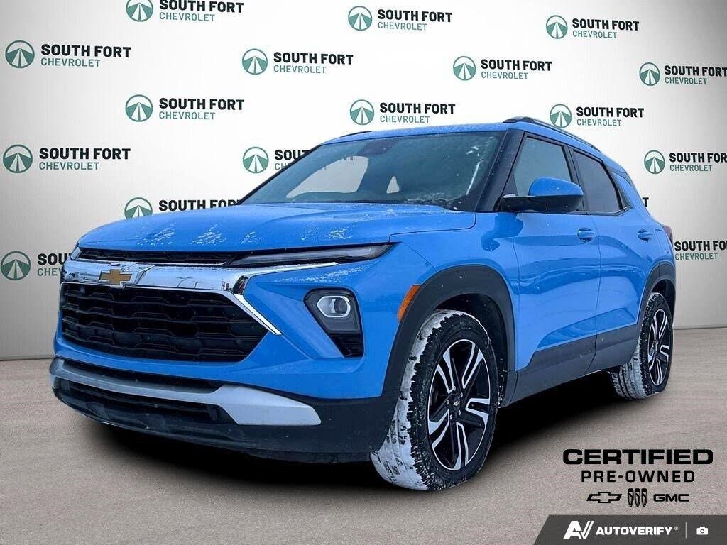 2024 Chevrolet Trailblazer LT FWD