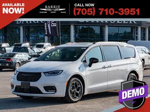 Chrysler Pacifica Hybrid Premium S Appearance FWD