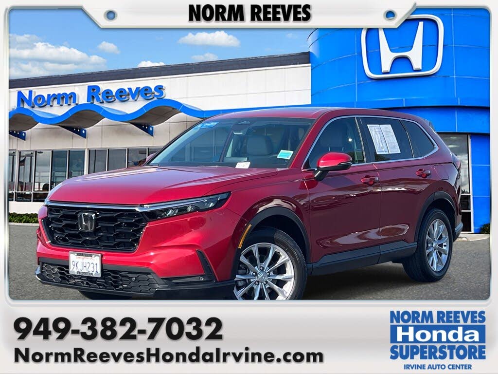 2024 Honda CR-V EX-L AWD