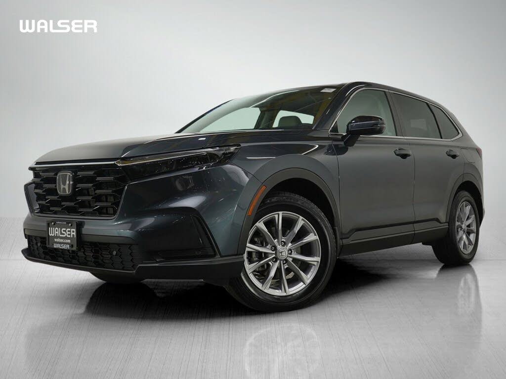 2024 Honda CR-V EX-L AWD