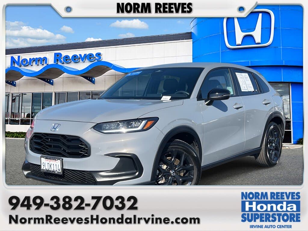 2024 Honda HR-V Sport AWD