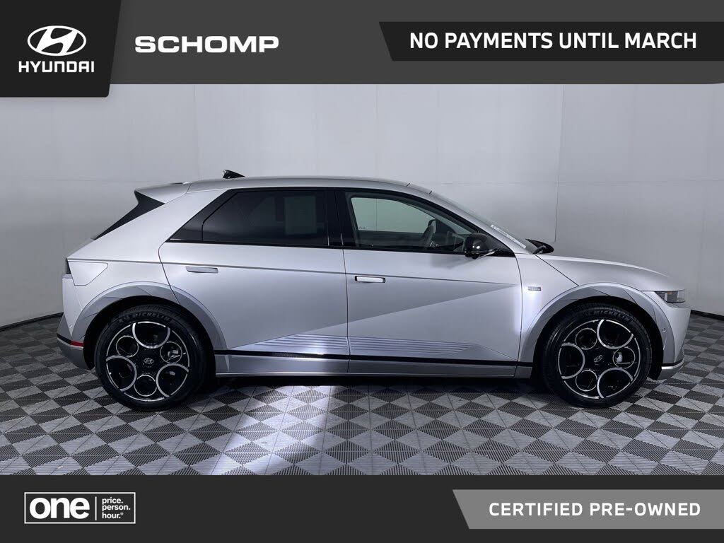 2024 Hyundai Ioniq 5 Disney100 Platinum Edition AWD