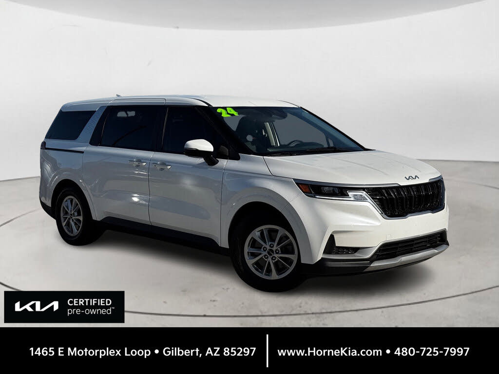 2024 Kia Carnival LX FWD