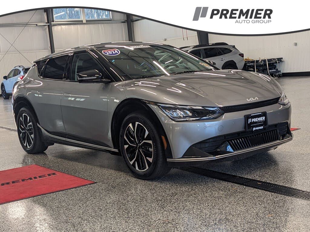 2024 Kia EV6 Wind AWD