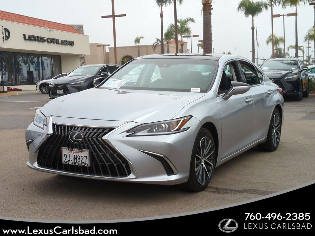2024 Lexus ES 350 FWD