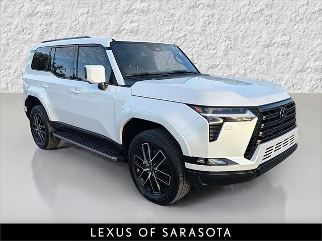 2024 Lexus GX 550 Premium+ AWD