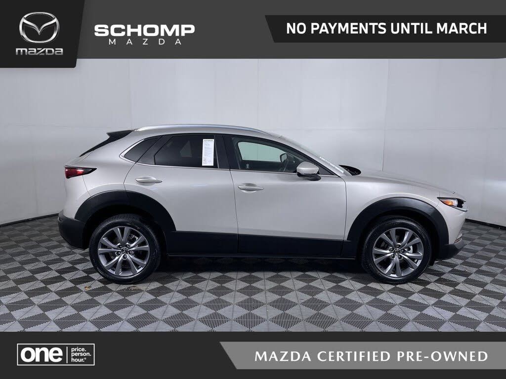 2024 Mazda CX-30 2.5 S Preferred AWD