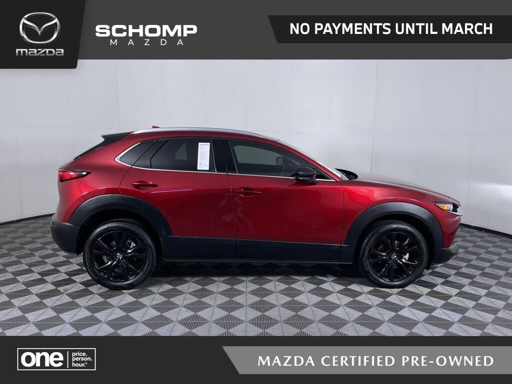 2024 Mazda CX-30 2.5 Turbo Premium AWD