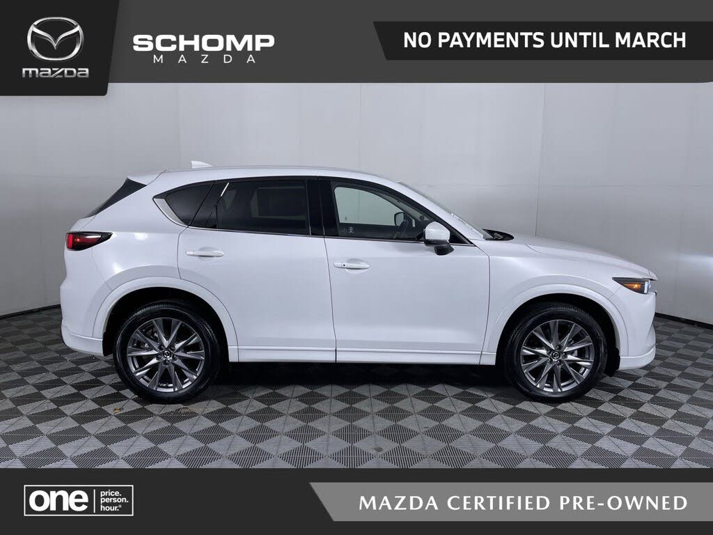 2024 Mazda CX-5 2.5 S Premium AWD