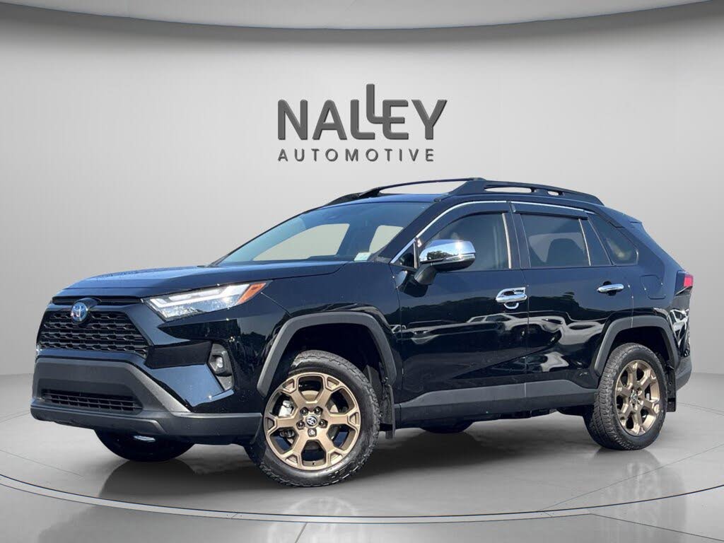 2024 Toyota RAV4 Hybrid Woodland Edition AWD