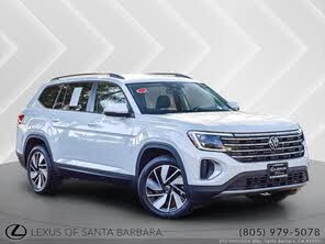 Volkswagen Atlas SE FWD with Technology