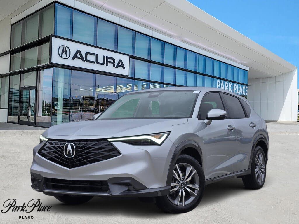 2025 Acura ADX SH-AWD
