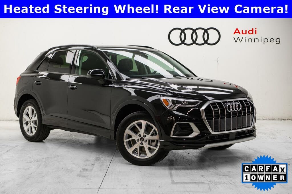 2025 Audi Q3 quattro 40 TFSI