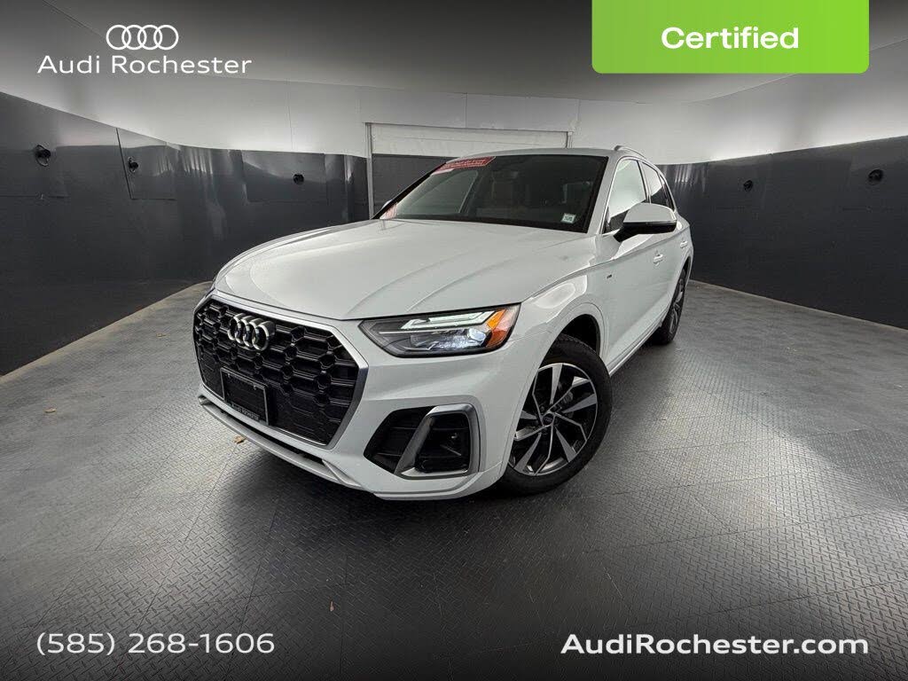 2025 Audi Q5 quattro Premium Plus S Line 45 TFSI