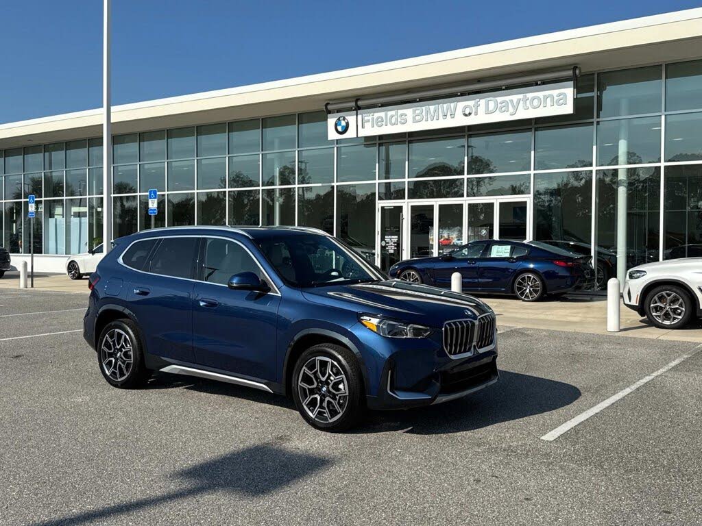 2025 BMW X1 xDrive28i