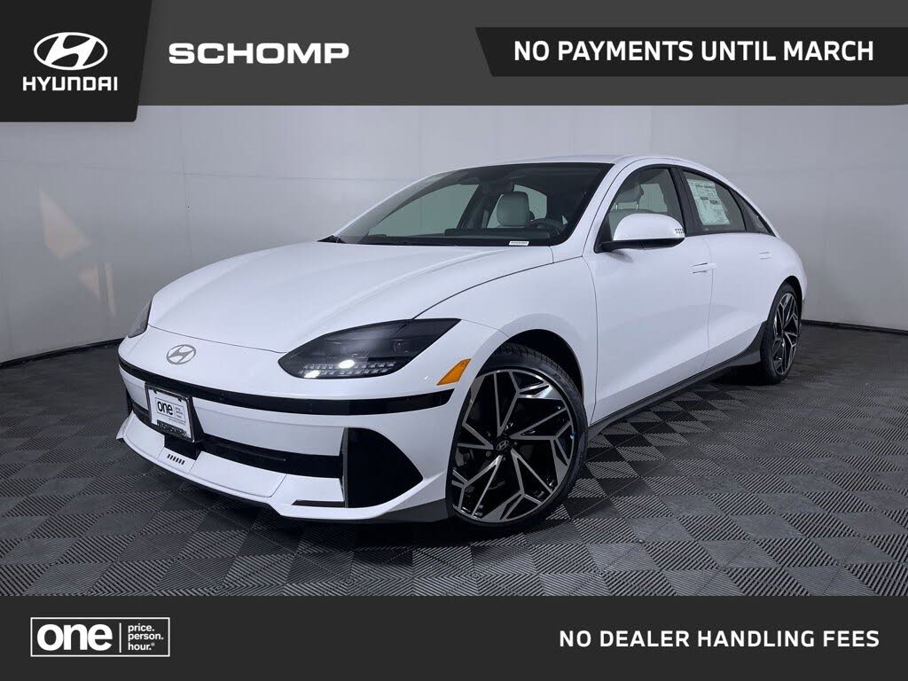 2025 Hyundai Ioniq 6 SEL AWD