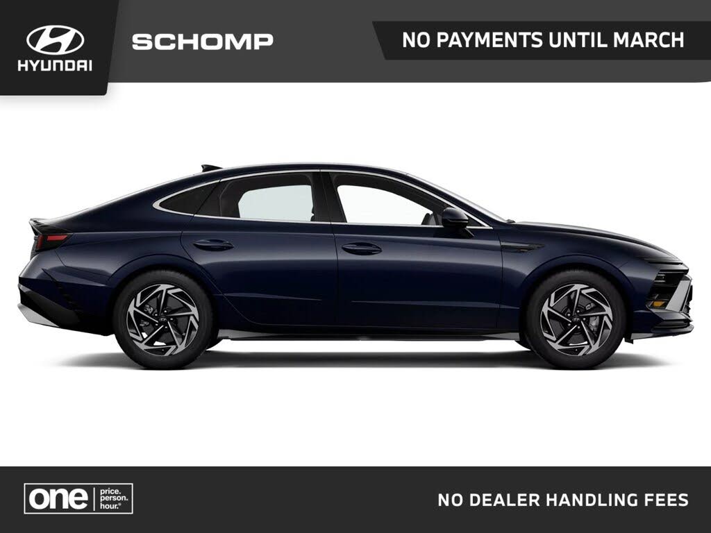 2025 Hyundai Sonata SEL Convenience FWD