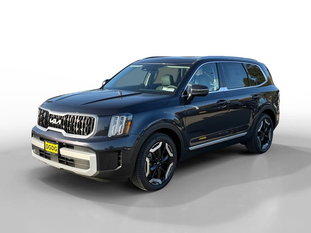 2025 Kia Telluride EX AWD