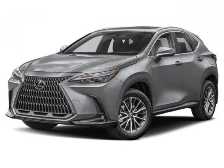 2025 Lexus NX Hybrid 350h Premium AWD