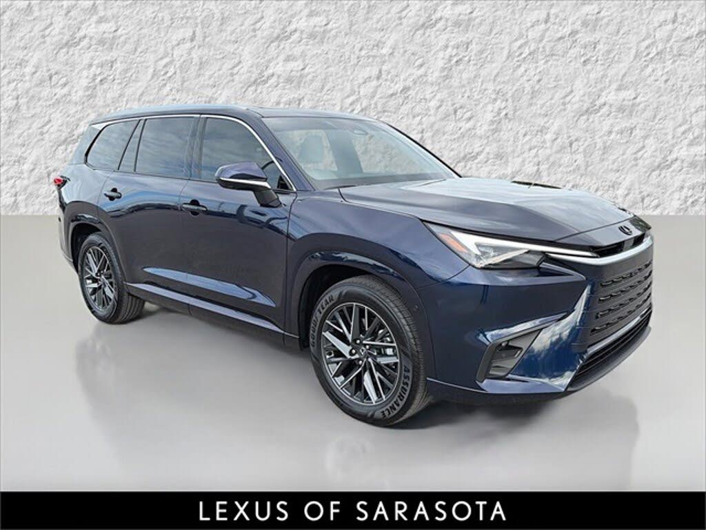 2025 Lexus TX 350 Premium FWD