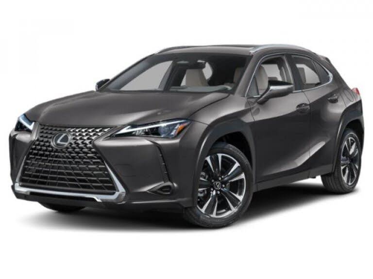 2025 Lexus UX Hybrid 300h AWD