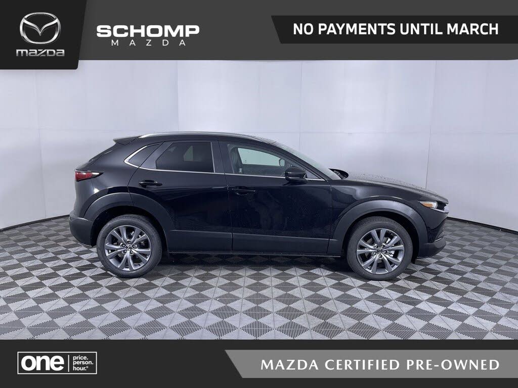 2025 Mazda CX-30 2.5 S Preferred AWD