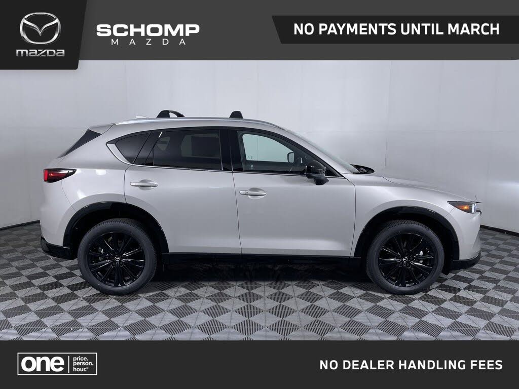 2025 Mazda CX-5 2.5 Turbo Premium AWD