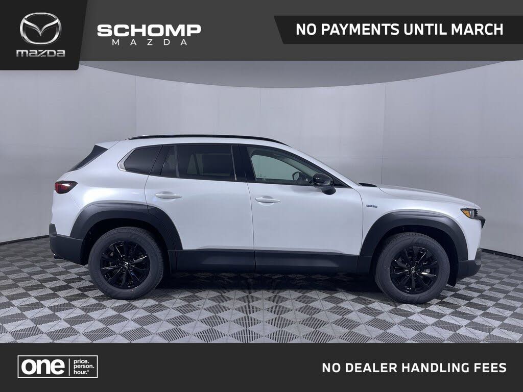 2025 Mazda CX-50 Hybrid Premium AWD