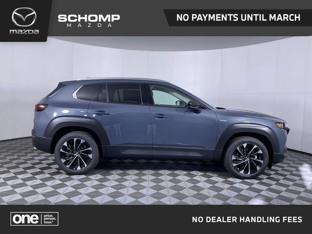 2025 Mazda CX-50 Hybrid Premium Plus AWD