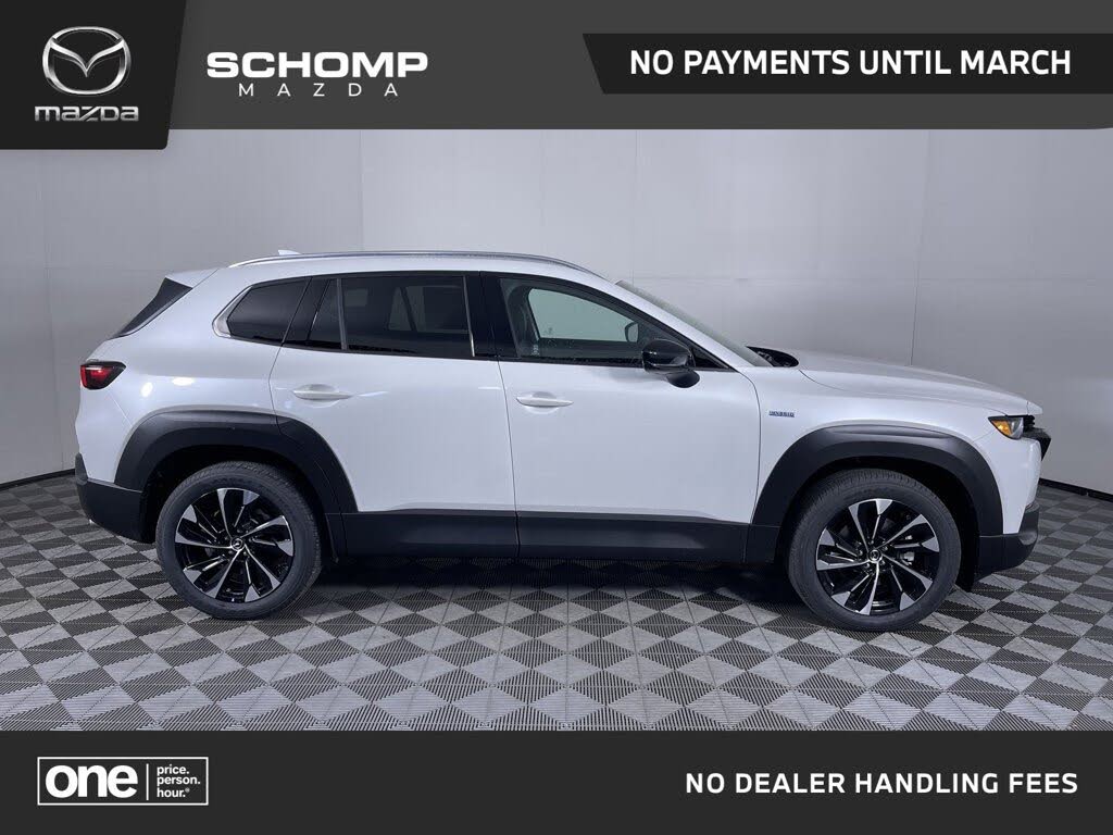 2025 Mazda CX-50 Hybrid Premium Plus AWD