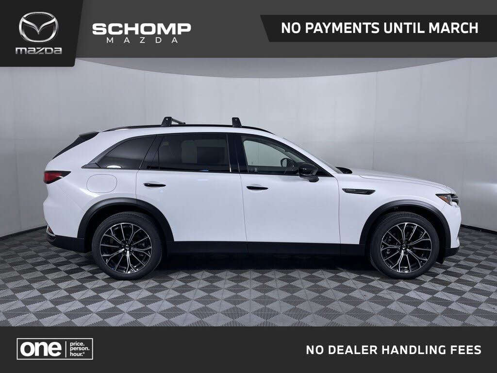 2025 Mazda CX-70 PHEV Premium AWD