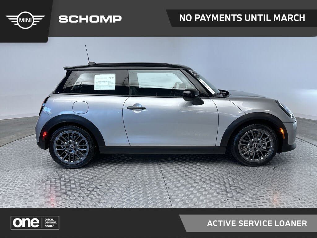2025 MINI Cooper S 2-Door Hatchback FWD