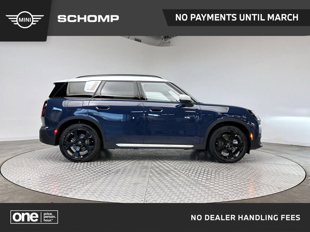 2025 MINI Countryman Cooper SE ALL4