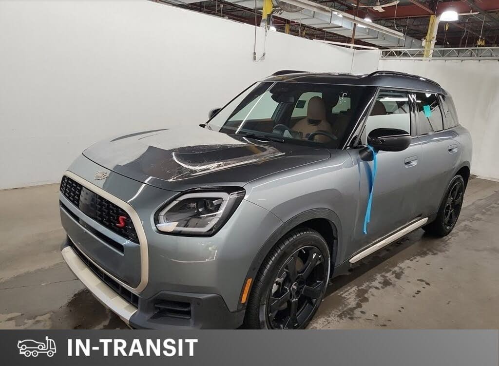 MINI Countryman Cooper S ALL4 2025