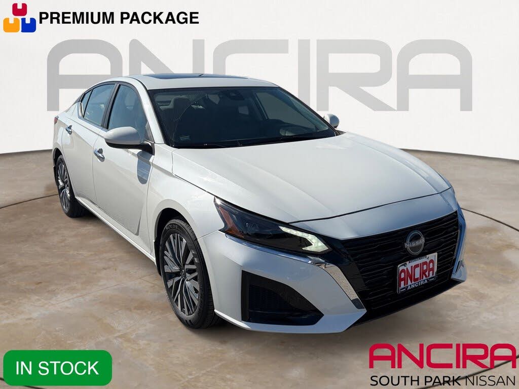 2025 Nissan Altima 2.5 SV FWD