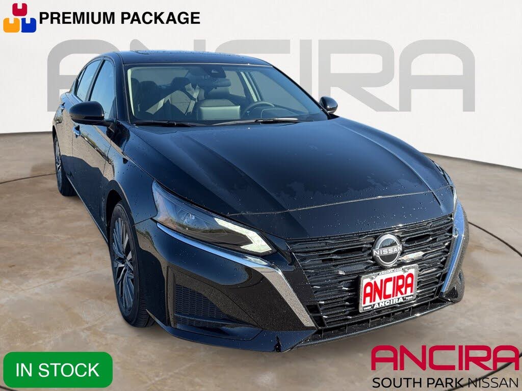 2025 Nissan Altima 2.5 SV FWD