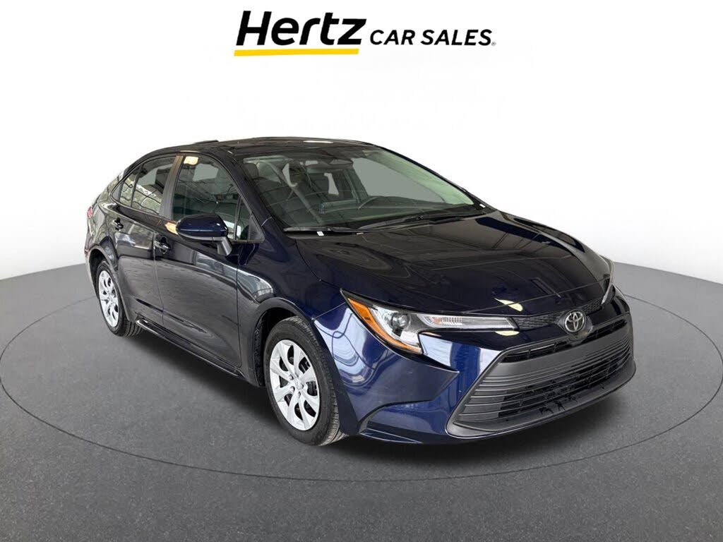 2025 Toyota Corolla LE FWD
