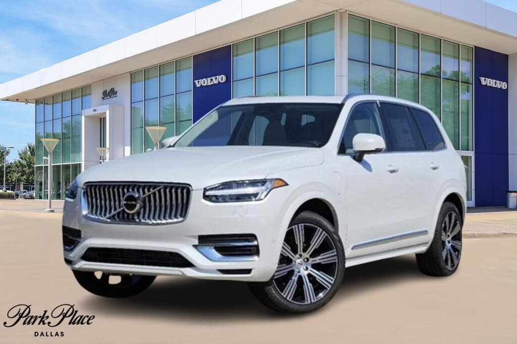 2025 Volvo XC90 Recharge T8 Ultra Bright Theme AWD