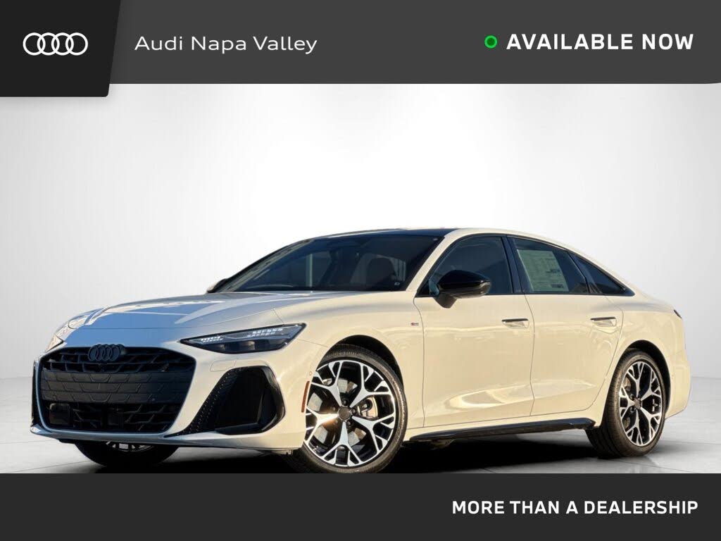 2026 Audi A6 quattro Premium Plus 55 TFSI