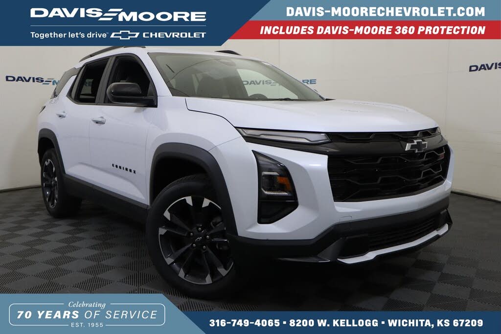 2026 Chevrolet Equinox RS FWD