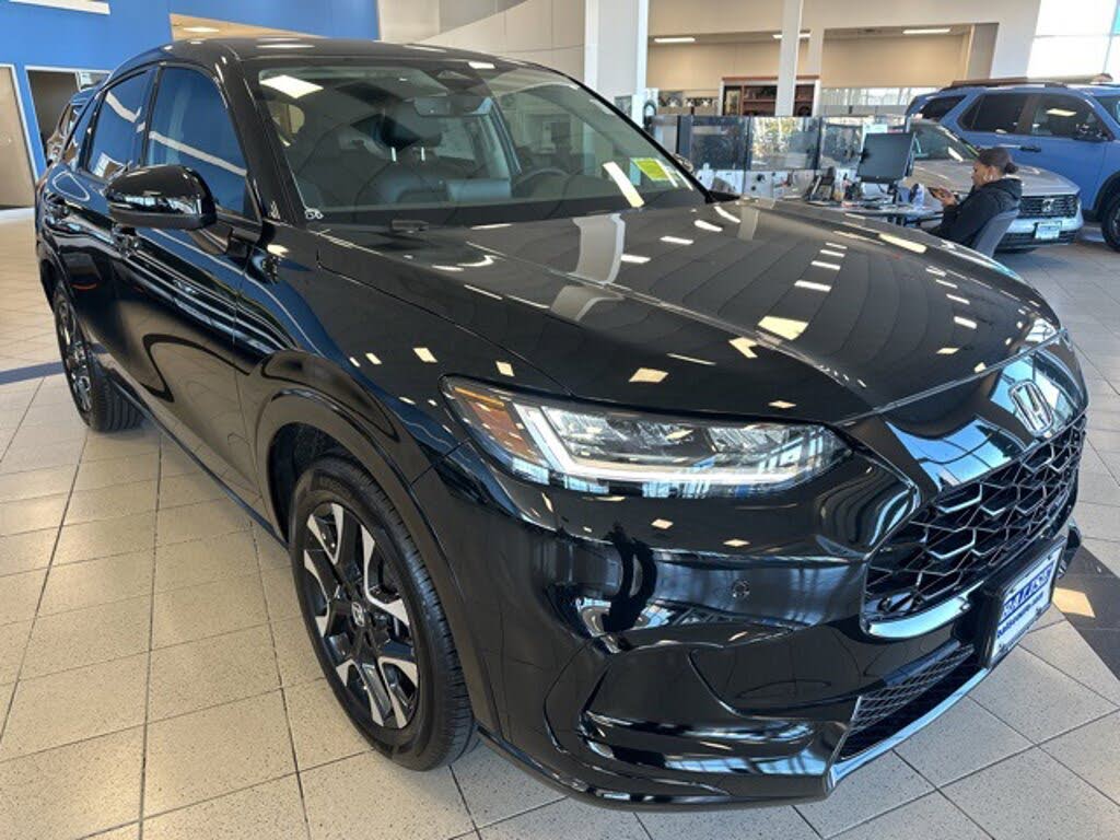 2026 Honda HR-V EX-L FWD